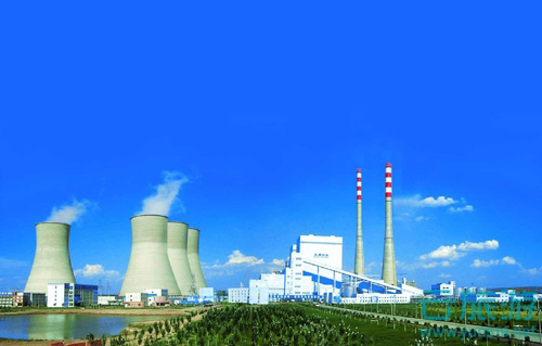 内蒙古赤峰热电厂